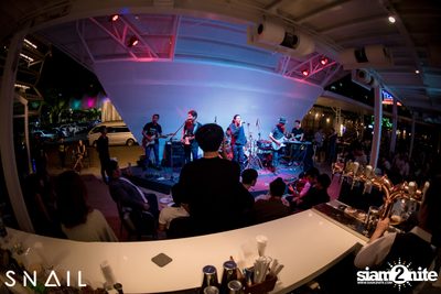PAUSE Live ที่ สเนล์บาร์ — photo 69