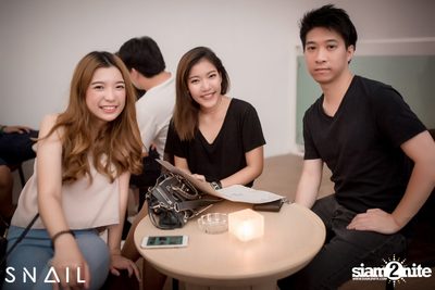 PAUSE Live ที่ สเนล์บาร์ — photo 71