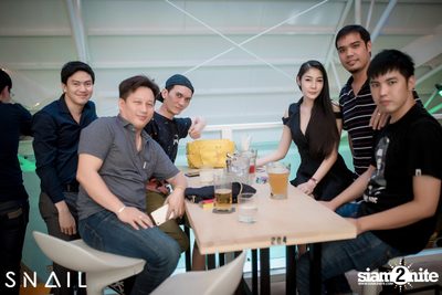 PAUSE Live ที่ สเนล์บาร์ — photo 73