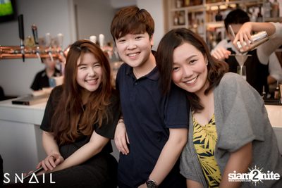 PAUSE Live ที่ สเนล์บาร์ — photo 85