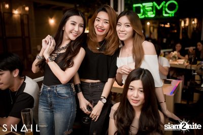 PAUSE Live ที่ สเนล์บาร์ — photo 88
