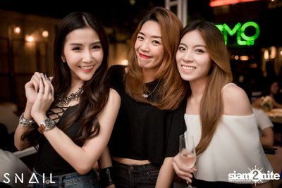 PAUSE Live ที่ สเนล์บาร์ — photo 89