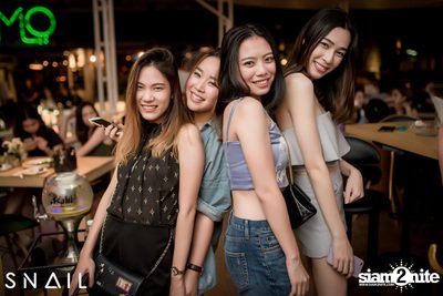 PAUSE Live ที่ สเนล์บาร์ — photo 91