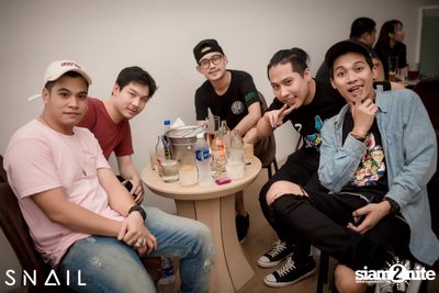 PAUSE Live ที่ สเนล์บาร์ — photo 105