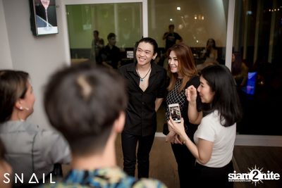 PAUSE Live ที่ สเนล์บาร์ — photo 107
