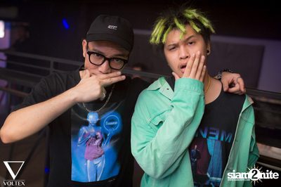 Voltex นำเสนอ Rave in Lips ที่ ไซออน ไนท์ คลับ — photo 78