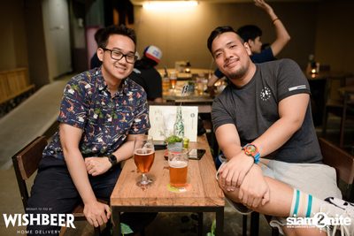 Canadian Weekend ที่ วิชเบียร์ โฮม บาร์ — photo 10