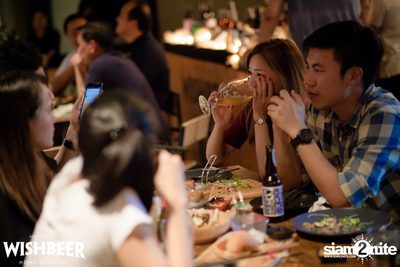 Canadian Weekend ที่ วิชเบียร์ โฮม บาร์ — photo 14