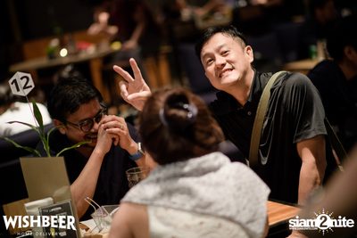 Canadian Weekend ที่ วิชเบียร์ โฮม บาร์ — photo 44