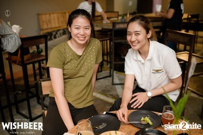 Canadian Weekend ที่ วิชเบียร์ โฮม บาร์ — photo 50