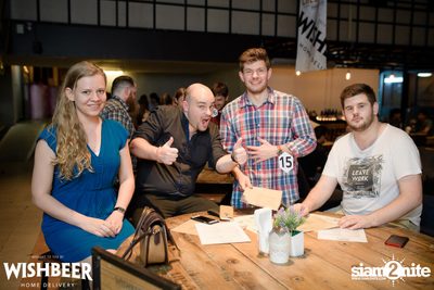 Canadian Weekend ที่ วิชเบียร์ โฮม บาร์ — photo 58