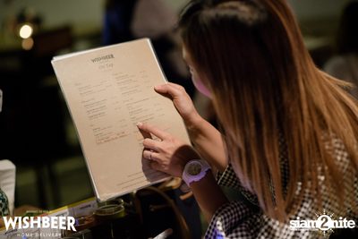 Canadian Weekend ที่ วิชเบียร์ โฮม บาร์ — photo 60
