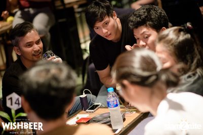 Canadian Weekend ที่ วิชเบียร์ โฮม บาร์ — photo 62