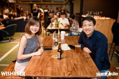 Canadian Weekend ที่ วิชเบียร์ โฮม บาร์ — photo 75