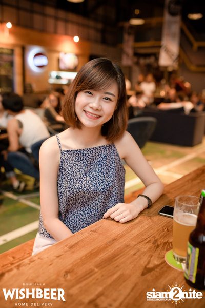 Canadian Weekend ที่ วิชเบียร์ โฮม บาร์ — photo 76