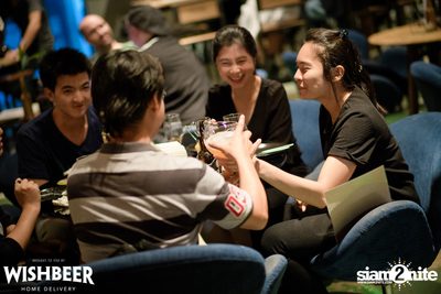 Canadian Weekend ที่ วิชเบียร์ โฮม บาร์ — photo 84