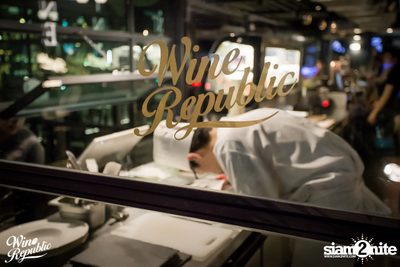 Friday Night at Wine Republic Thonglor — photo 3