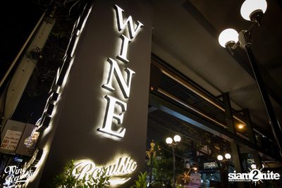 Friday Night at Wine Republic Thonglor — photo 4