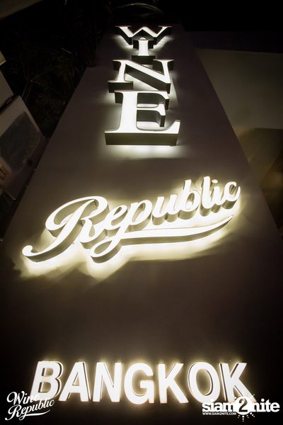 Friday Night at Wine Republic Thonglor — photo 5