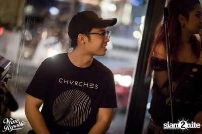 Friday Night at Wine Republic Thonglor — photo 20