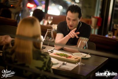 Friday Night at Wine Republic Thonglor — photo 23