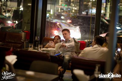 Friday Night at Wine Republic Thonglor — photo 24
