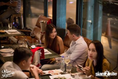 Friday Night at Wine Republic Thonglor — photo 28
