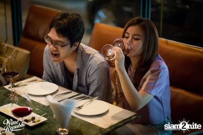 Friday Night at Wine Republic Thonglor — photo 29