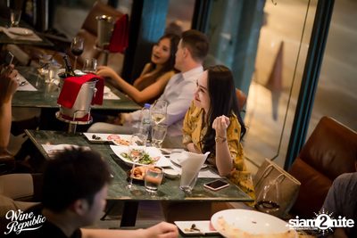 Friday Night at Wine Republic Thonglor — photo 33