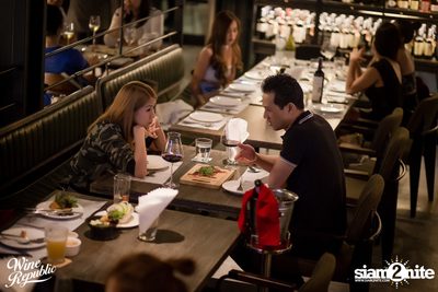 Friday Night at Wine Republic Thonglor — photo 35