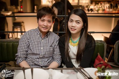 Friday Night at Wine Republic Thonglor — photo 43
