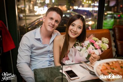 Friday Night at Wine Republic Thonglor — photo 44