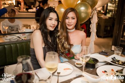 Friday Night at Wine Republic Thonglor — photo 46