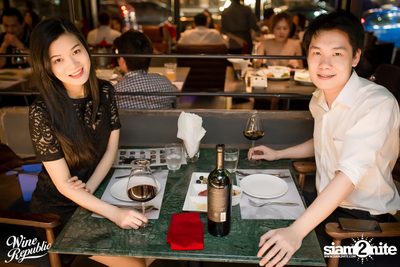 Friday Night at Wine Republic Thonglor — photo 47