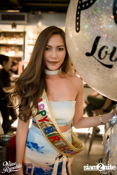 Friday Night at Wine Republic Thonglor — photo 50