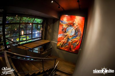 Friday Night at Wine Republic Thonglor — photo 55