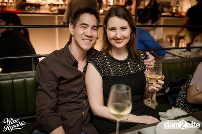 Friday Night at Wine Republic Thonglor — photo 58