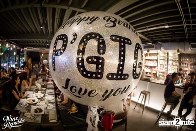 Friday Night at Wine Republic Thonglor — photo 60