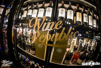 Friday Night at Wine Republic Thonglor — photo 63