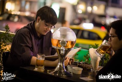 Friday Night at Wine Republic Thonglor — photo 64