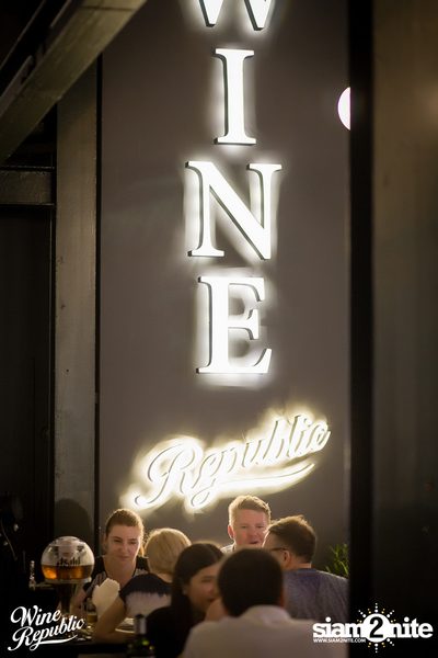 Friday Night at Wine Republic Thonglor — photo 66