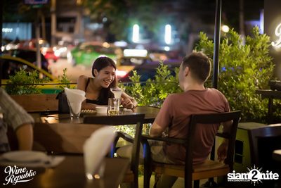 Friday Night at Wine Republic Thonglor — photo 67
