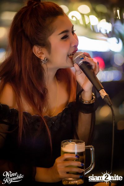 Friday Night at Wine Republic Thonglor — photo 71