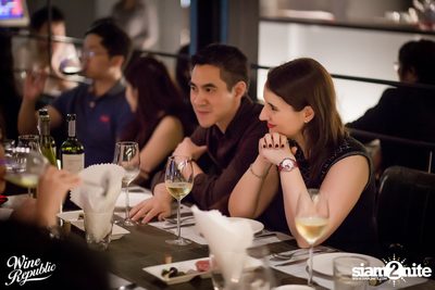 Friday Night at Wine Republic Thonglor — photo 72