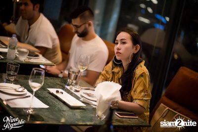 Friday Night at Wine Republic Thonglor — photo 77