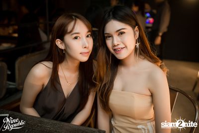 Friday Night at Wine Republic Thonglor — photo 84