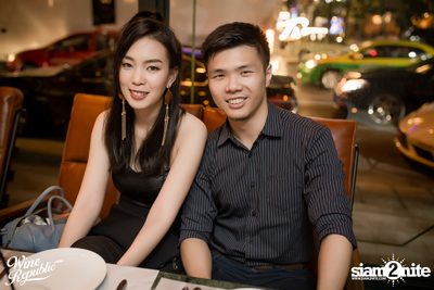 Friday Night at Wine Republic Thonglor — photo 86