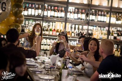 Friday Night at Wine Republic Thonglor — photo 91