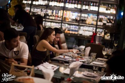 Friday Night at Wine Republic Thonglor — photo 93