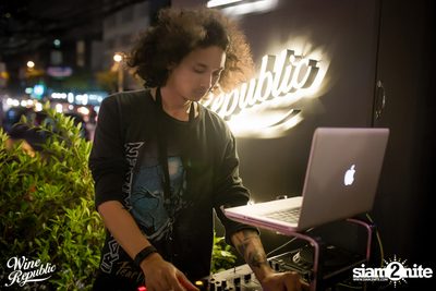 Friday Night at Wine Republic Thonglor — photo 94